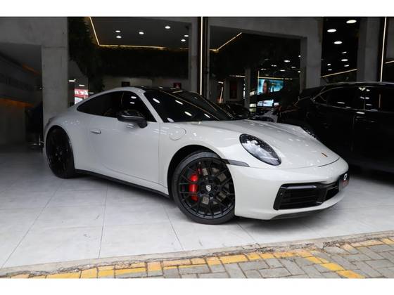 PORSCHE 911 3.0 24V H6 GASOLINA CARRERA S PDK
